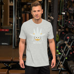 Silver - Shirt - Classic Fitness Spoof