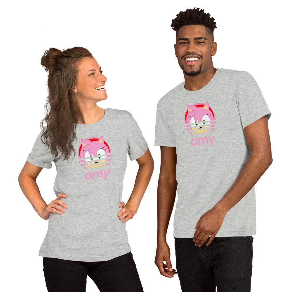Amy - Shirt - Classic Fitness Spoof