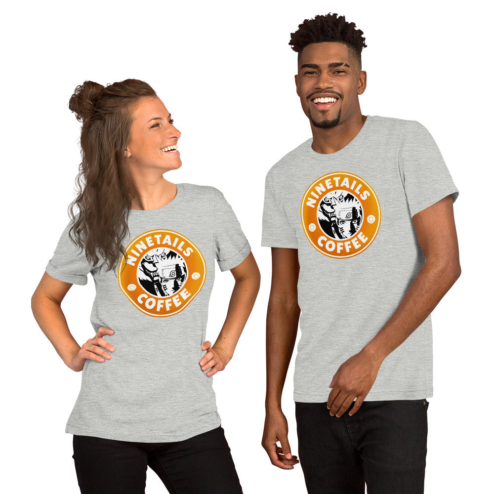 Ninetails Coffee - Shirt