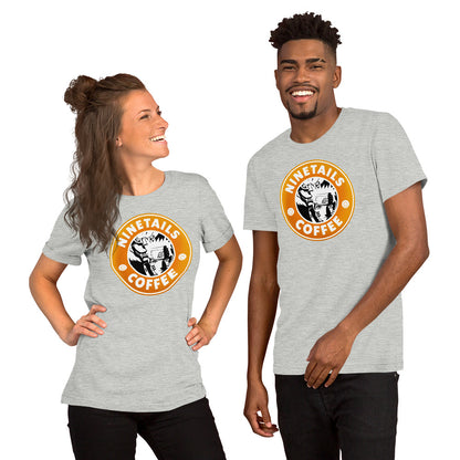 Ninetails Coffee - Shirt