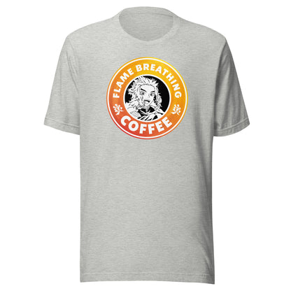 Flame Breathing Coffee - Shirt