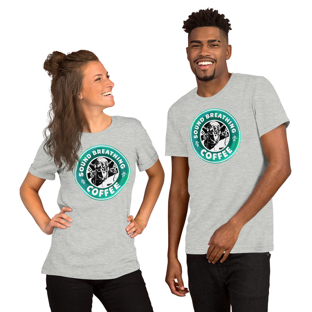 Sound Breathing Coffee - Shirt