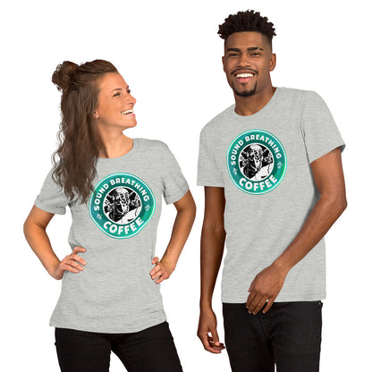 Sound Breathing Coffee - Shirt
