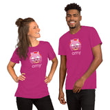 Amy - Shirt - Classic Fitness Spoof