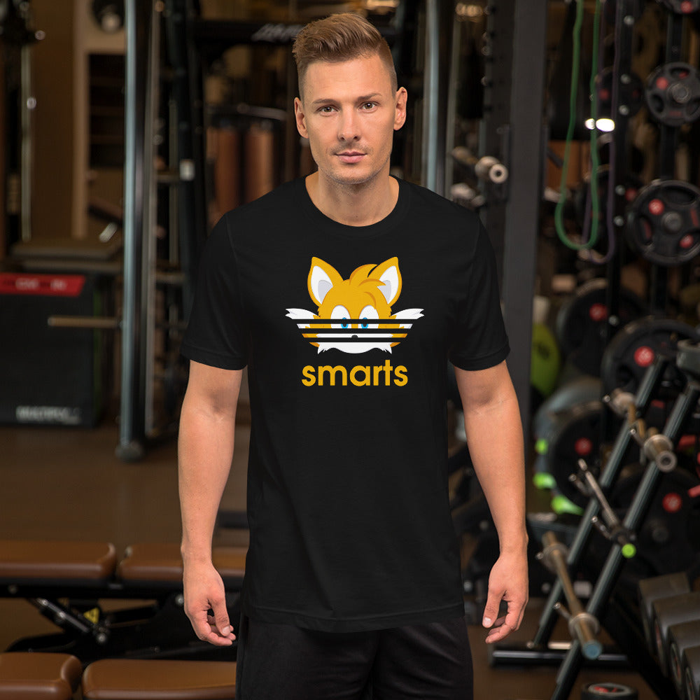 Tails (Smarts) - Shirt - Classic Fitness Spoof
