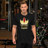 Super Shadow (Super) - Shirt - Classic Fitness Spoof