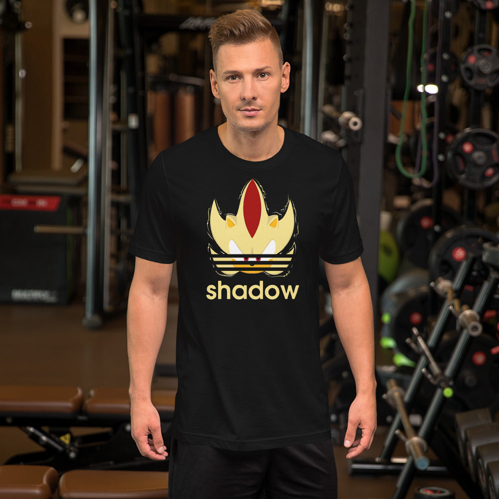 Super Shadow - Shirt - Classic Fitness Spoof