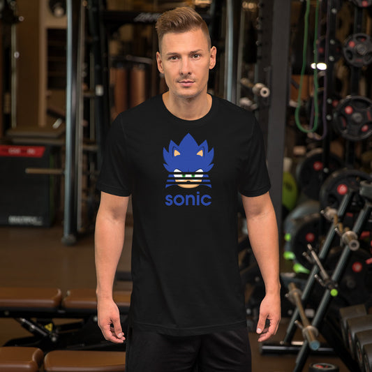 Sonic - Shirt - Classic Fitness Spoof