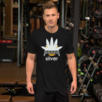 Silver - Shirt - Classic Fitness Spoof