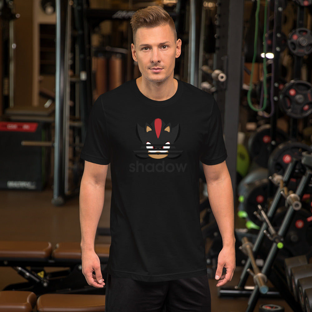 Shadow - Shirt - Classic Fitness Spoof