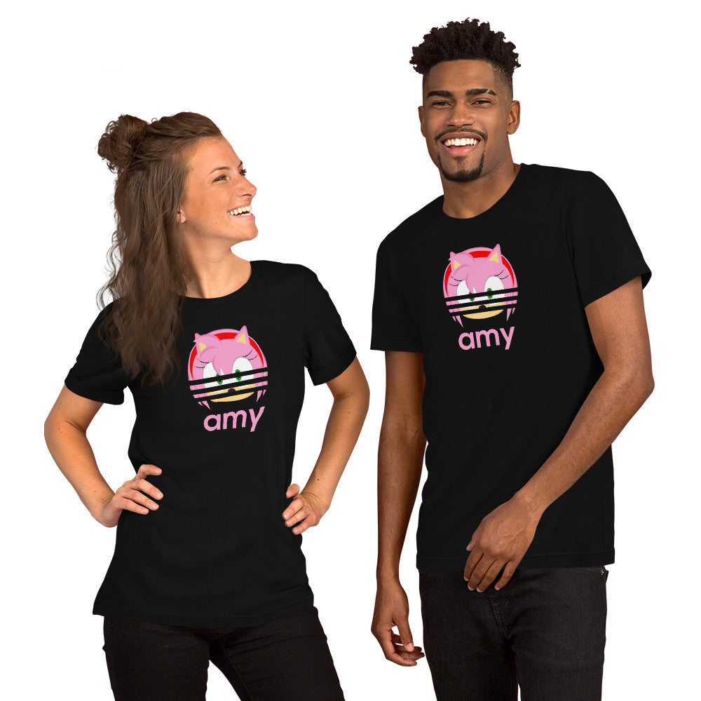 Amy - Shirt - Classic Fitness Spoof