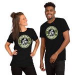Spartan - Coffee Spoof - Shirt