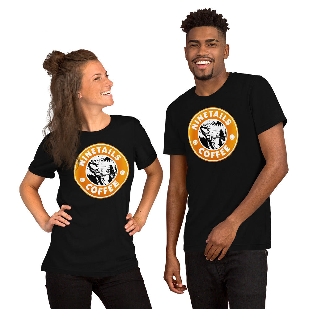 Ninetails Coffee - Shirt