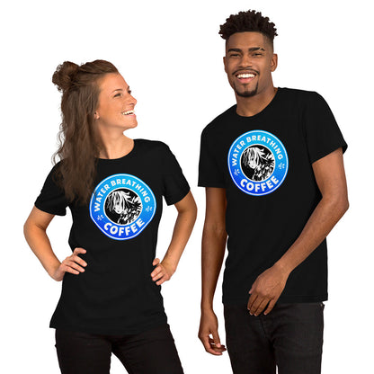 Water Breathing Coffee - Shirt
