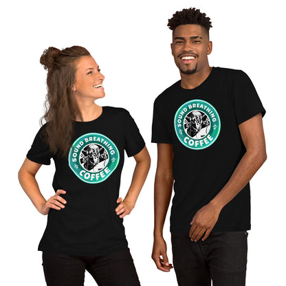 Sound Breathing Coffee - Shirt