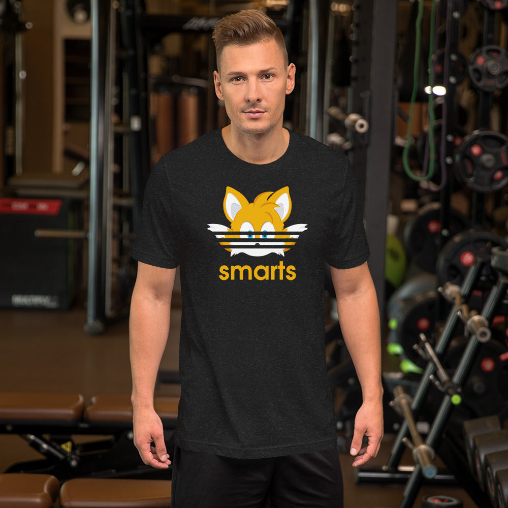 Tails (Smarts) - Shirt - Classic Fitness Spoof