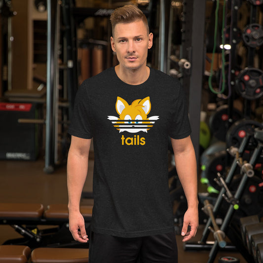 Tails - Shirt - Classic Fitness Spoof