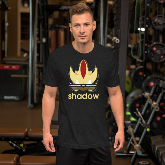 Super Shadow - Shirt - Classic Fitness Spoof