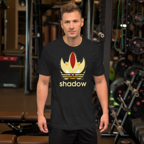 Super Shadow - Shirt - Classic Fitness Spoof