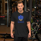 Sonic (Speed) - Shirt - Classic Fitness Spoof