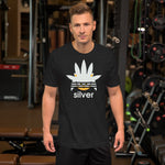 Silver - Shirt - Classic Fitness Spoof