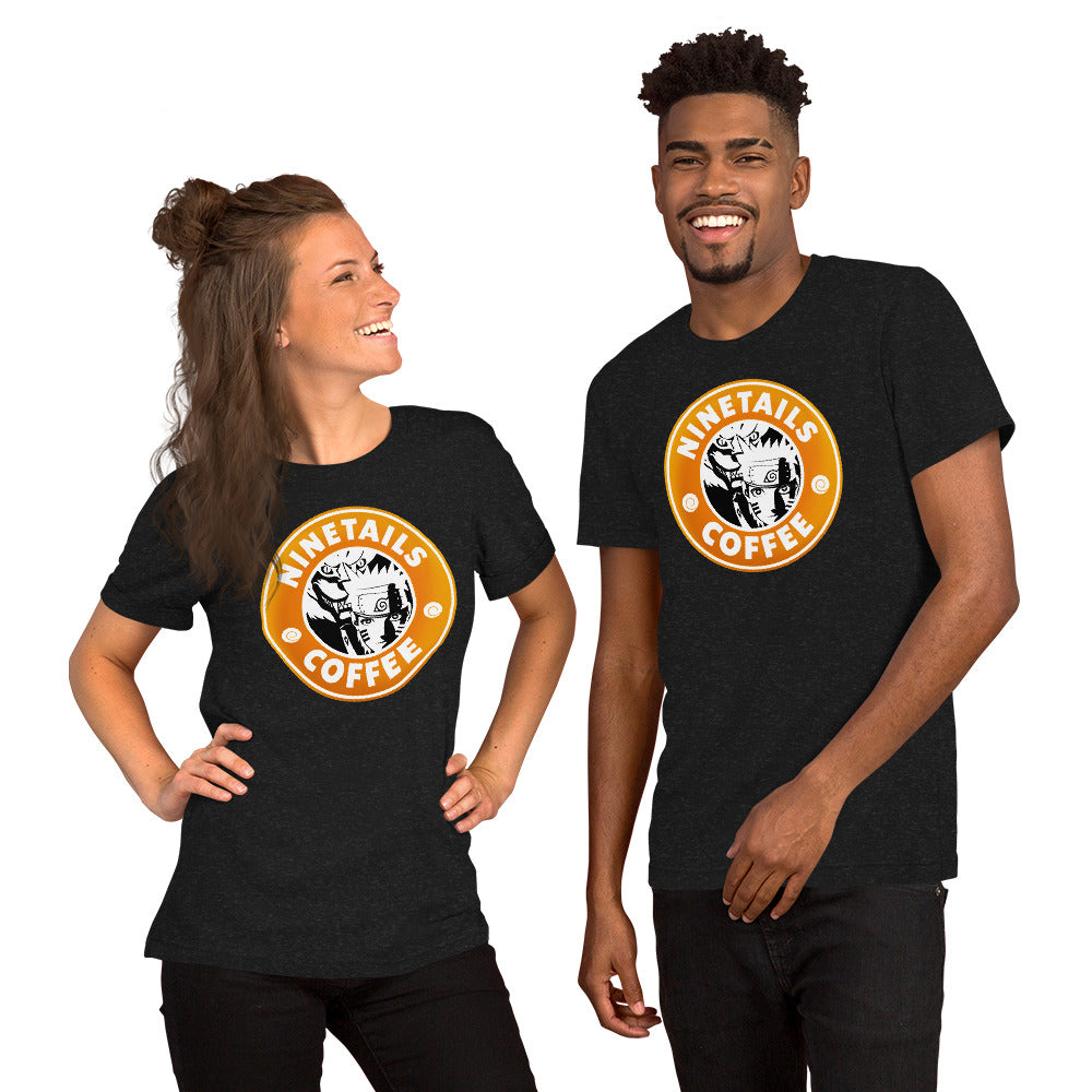 Ninetails Coffee - Shirt