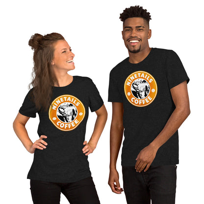 Ninetails Coffee - Shirt
