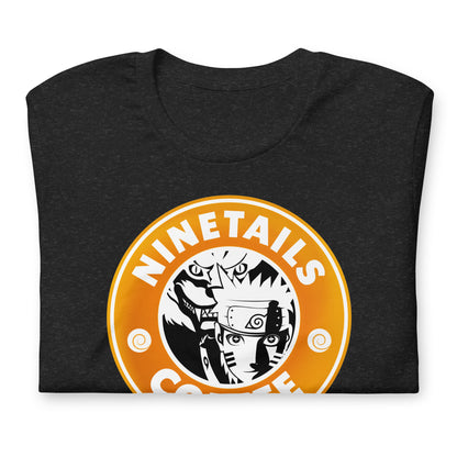 Ninetails Coffee - Shirt