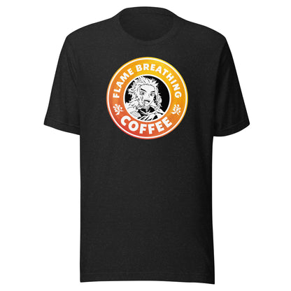 Flame Breathing Coffee - Shirt