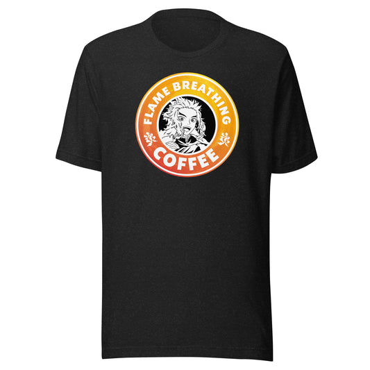 Flame Breathing Coffee - Shirt