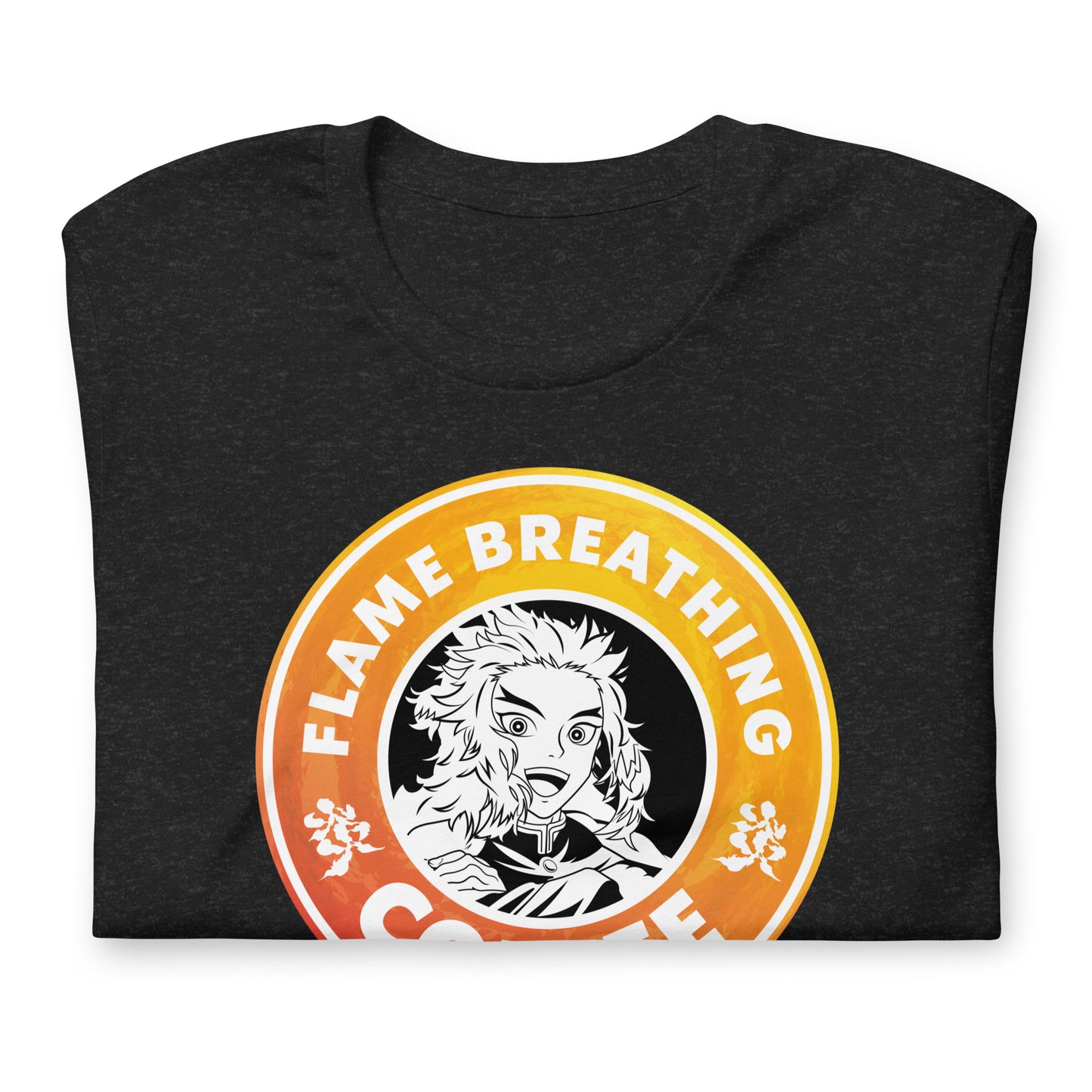 Flame Breathing Coffee - Shirt
