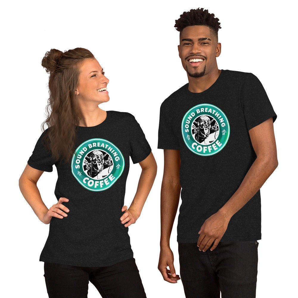 Sound Breathing Coffee - Shirt
