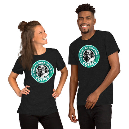 Sound Breathing Coffee - Shirt