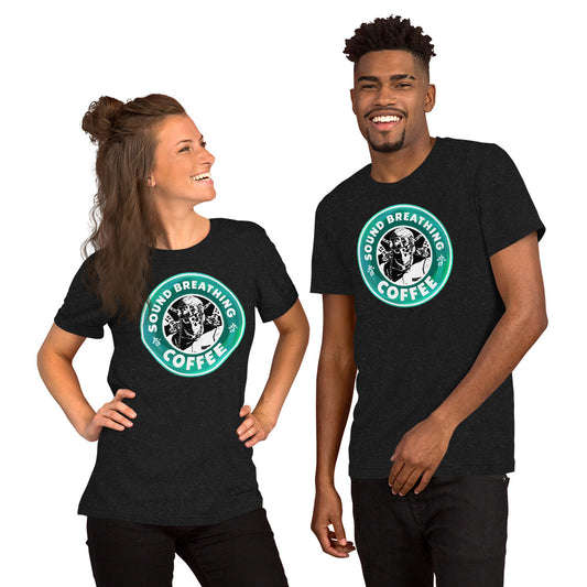 Sound Breathing Coffee - Shirt