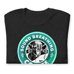 Sound Breathing Coffee - Shirt