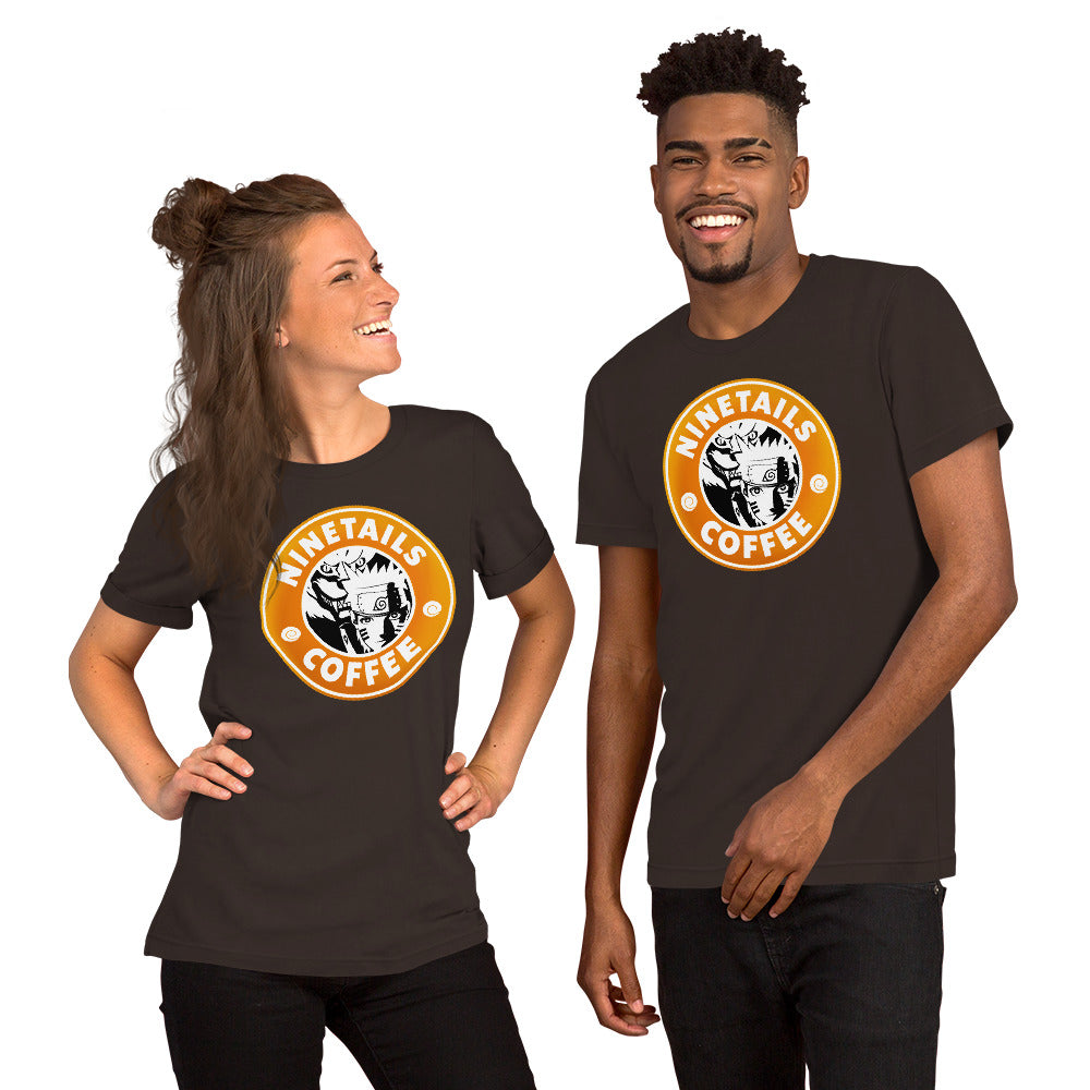 Ninetails Coffee - Shirt