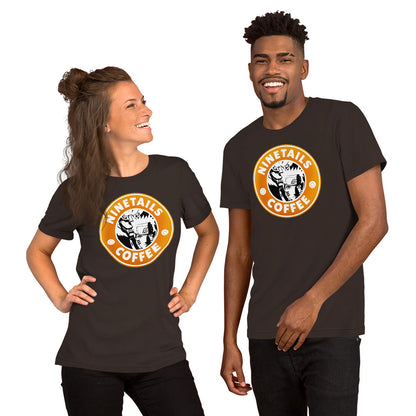 Ninetails Coffee - Shirt