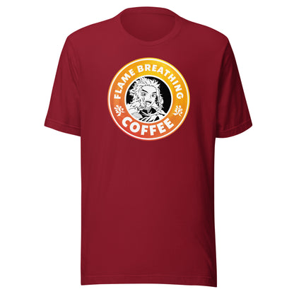 Flame Breathing Coffee - Shirt