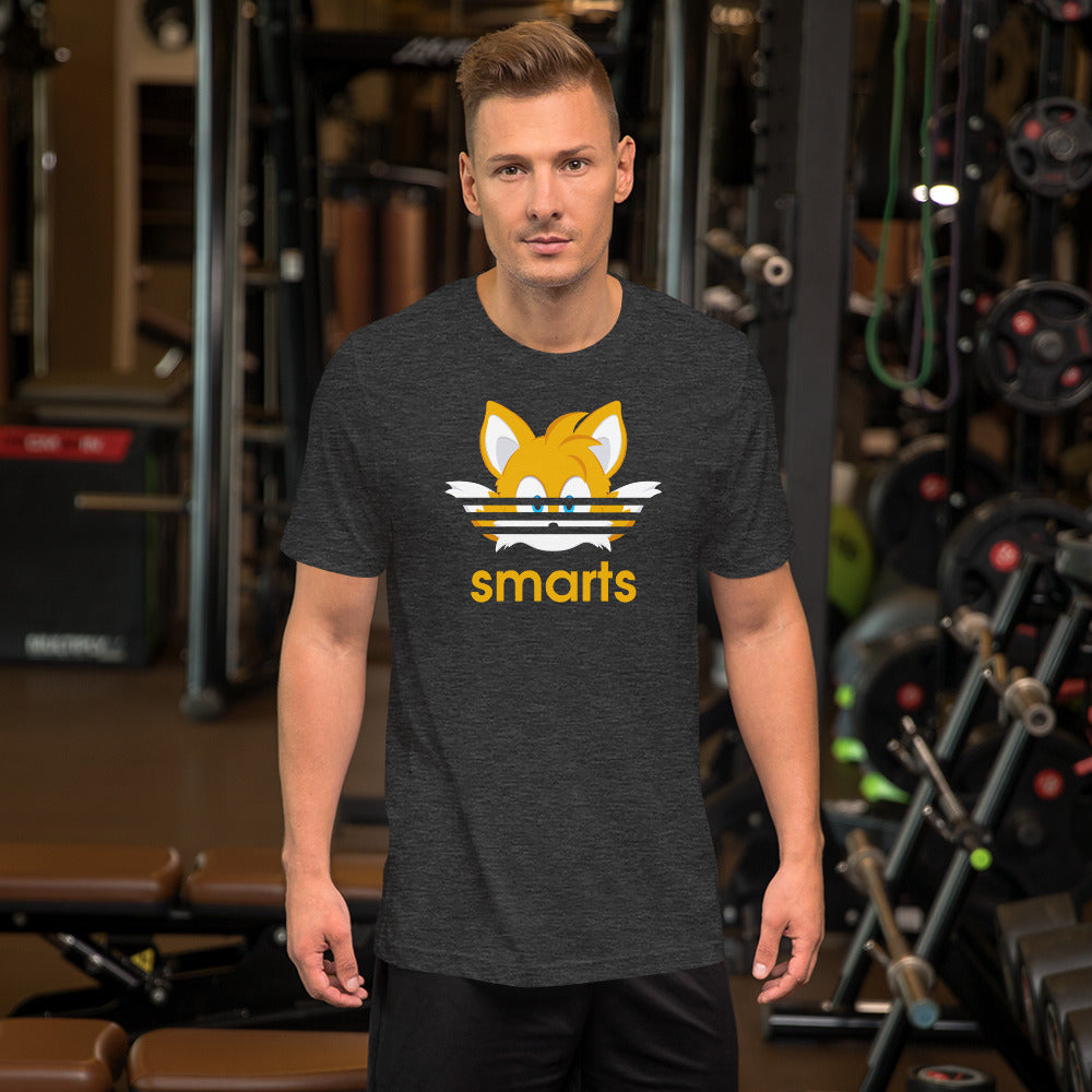 Tails (Smarts) - Shirt - Classic Fitness Spoof