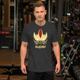 Super Shadow (Super) - Shirt - Classic Fitness Spoof