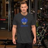 Sonic (Speed) - Shirt - Classic Fitness Spoof