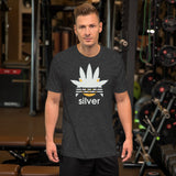 Silver - Shirt - Classic Fitness Spoof