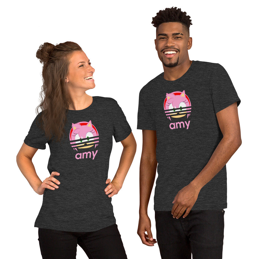 Amy - Shirt - Classic Fitness Spoof
