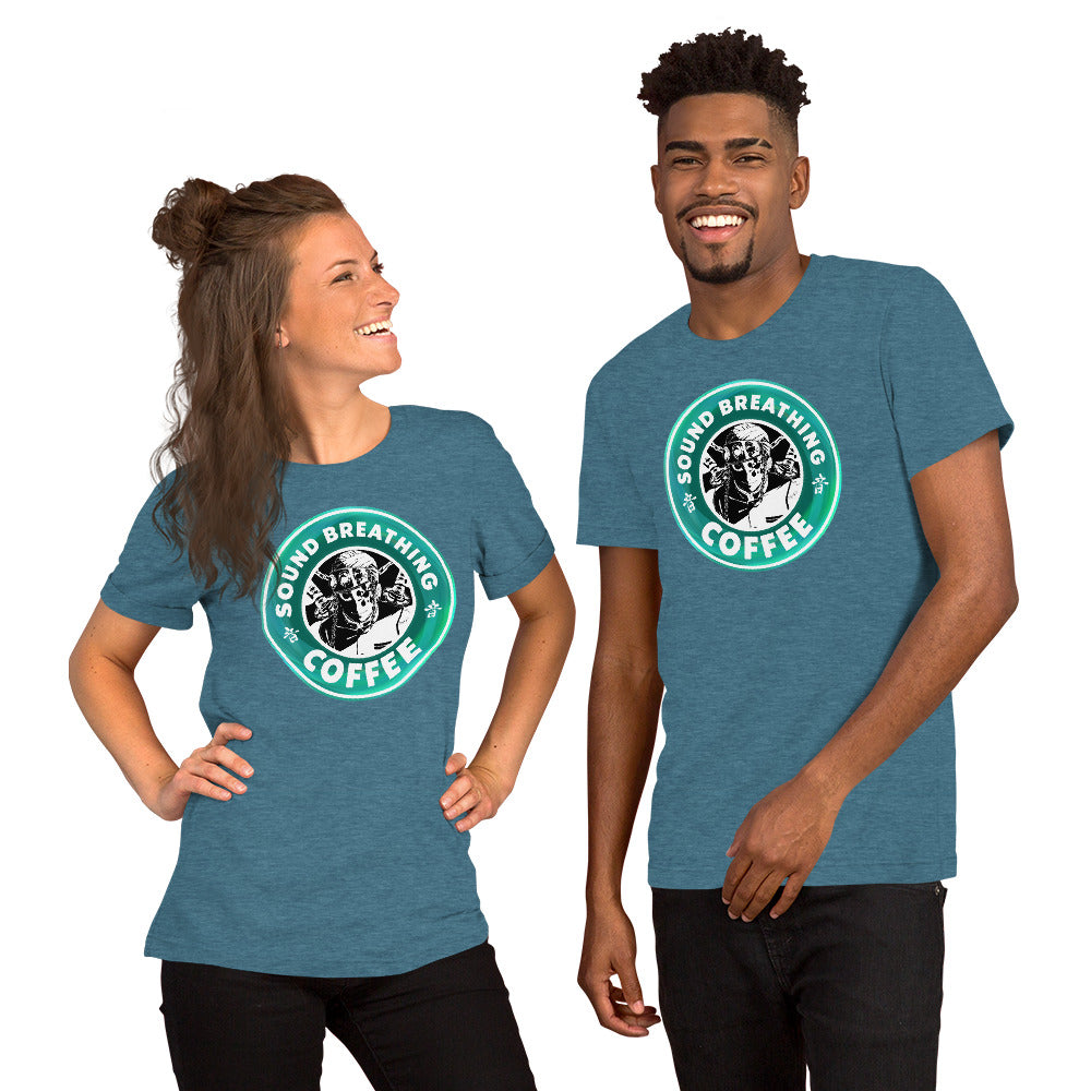 Sound Breathing Coffee - Shirt