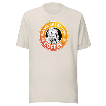 Flame Breathing Coffee - Shirt