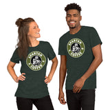 Spartan - Coffee Spoof - Shirt