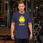 Super Sonic (Super) - Shirt - Classic Fitness Spoof