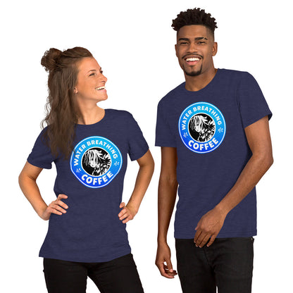 Water Breathing Coffee - Shirt