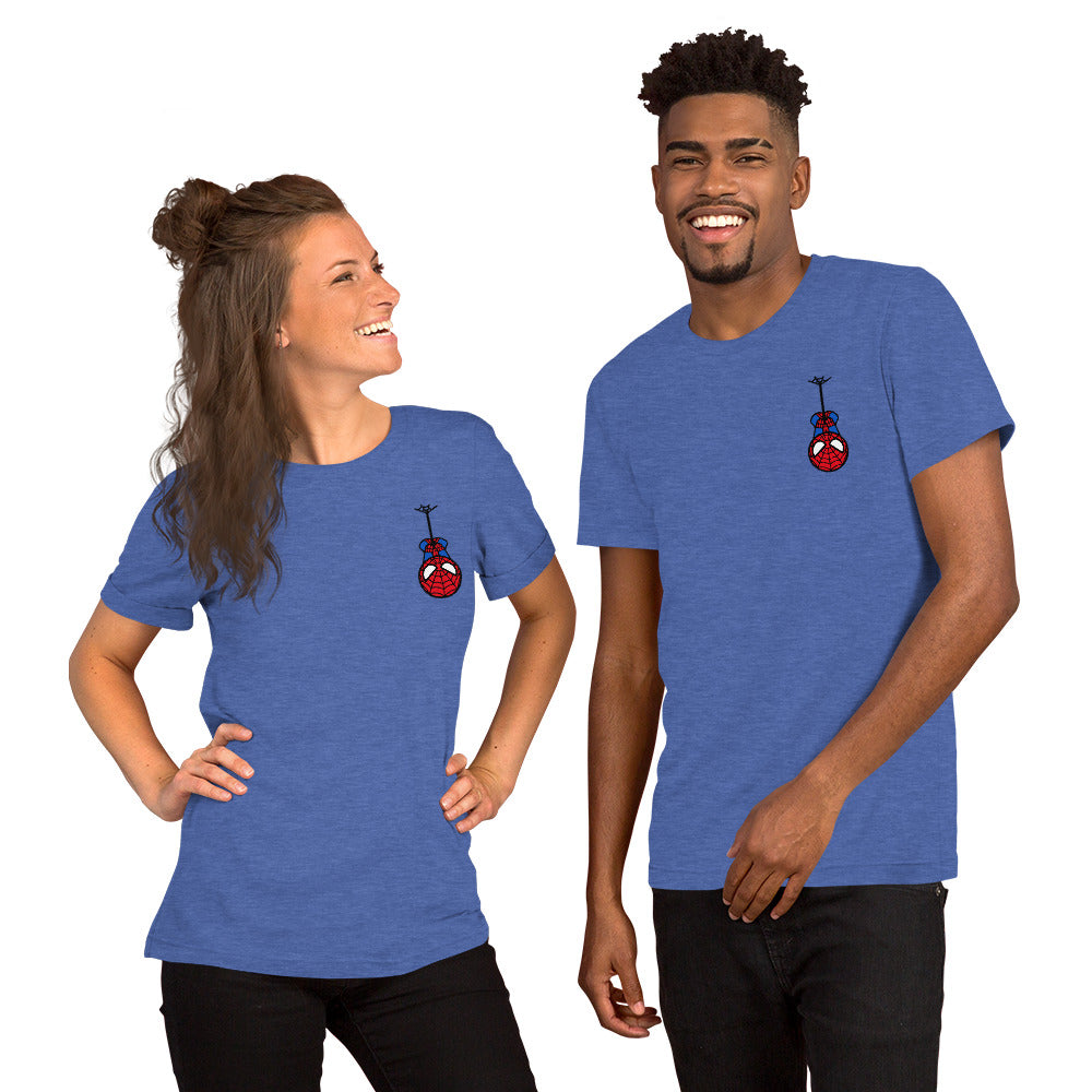 Mini Spidey Parker - Shirt