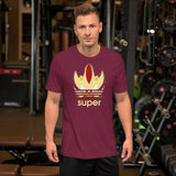 Super Shadow (Super) - Shirt - Classic Fitness Spoof